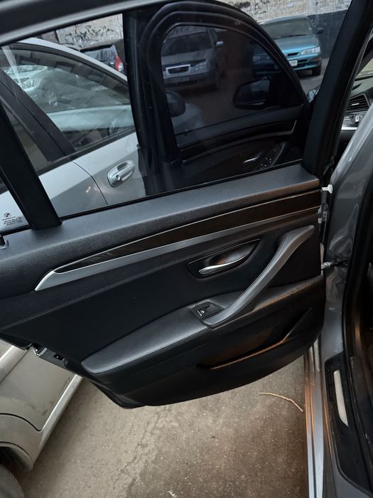 BMW F10 535i XDrive 2012