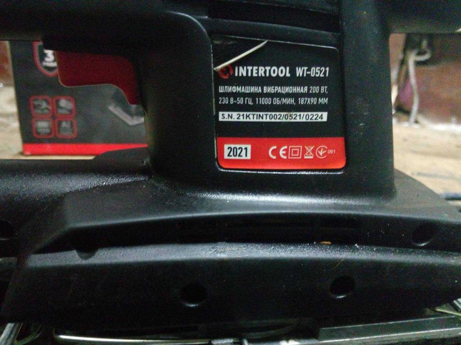 шліфувальна машинка ітертул бу