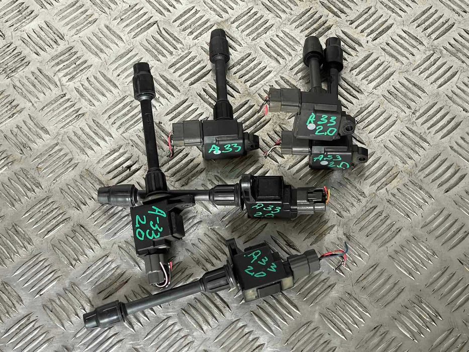 Катушка зажигания Nissan Maxima А 32, А 33, объём 2.0, 3.0