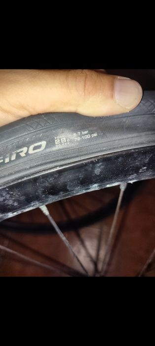 Rodas blackjack com Cubos shimano de eixo de última geração