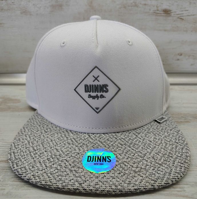 Нова кепка бейсболка Djinns 5P SB Rubber