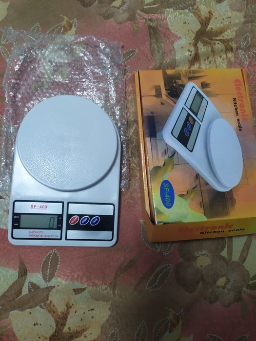Вага кухонна до 7 кг