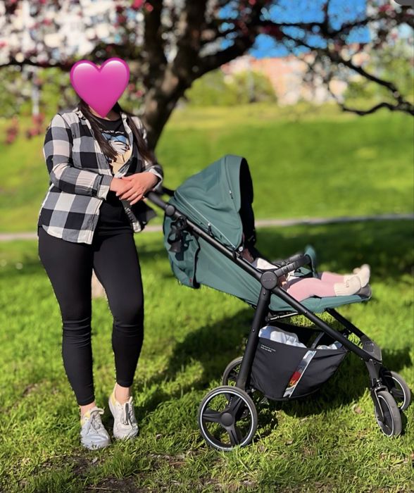 Продам коляску Carello Bravo