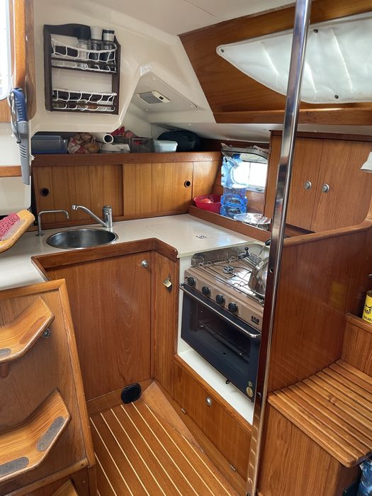 Jacht żaglowy Jeanneau Sun Odyssey 33.1