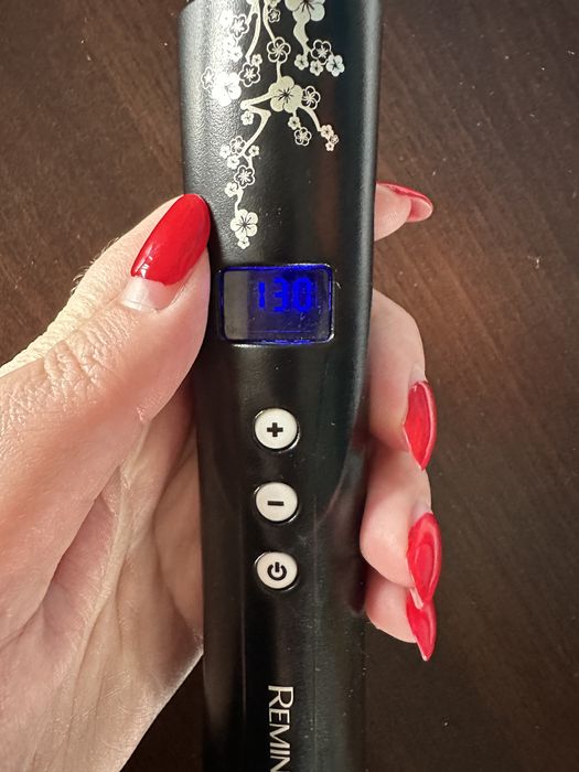 Конусна плойка Remington CI95 E51 Pearl