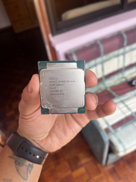 Processador xeon 2630v3