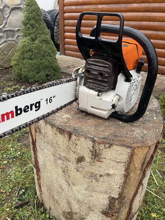 Продам бензопилу щиль 361