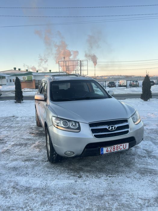 Hyundai Santa-Fe 4x4 ДЛЯ ЗСУ