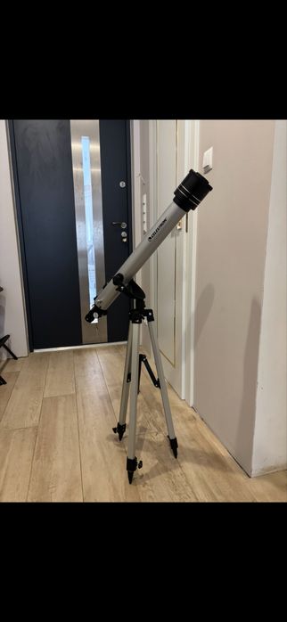 Sprzedam teleskop Celestron, model PowerSeeker 60