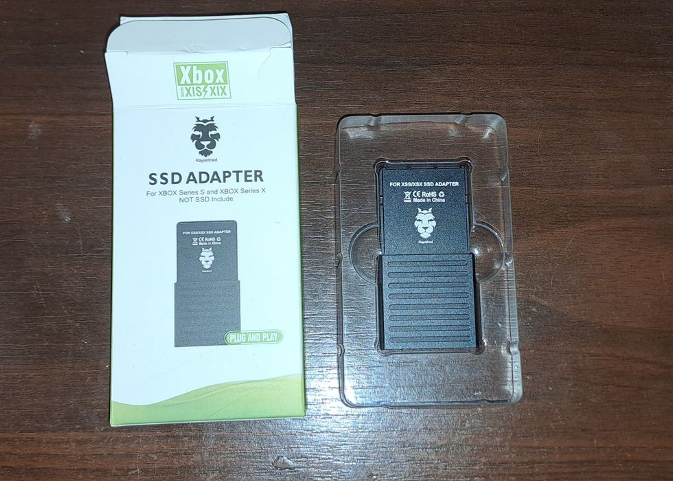 Expansion card карта ssd 512gb xbоx series xs