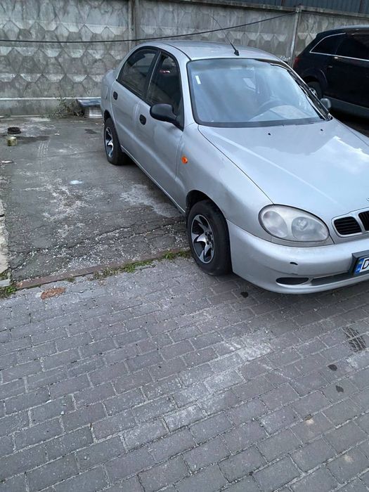 Продам Daewoo Lanos