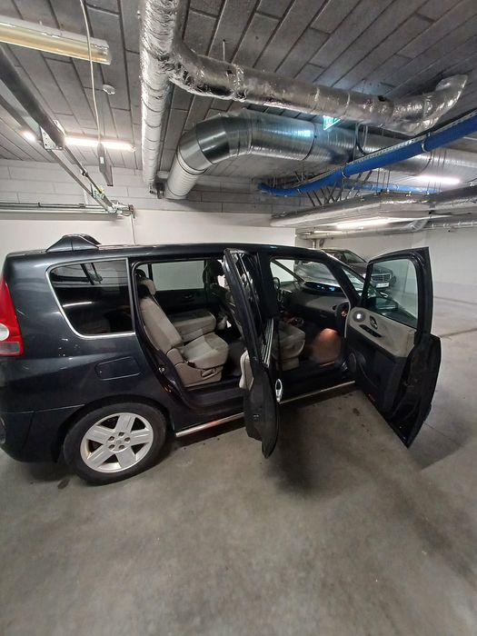 Renault Espace 2,0 T + LPG