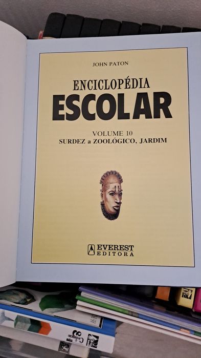 Enciclopédia escolar