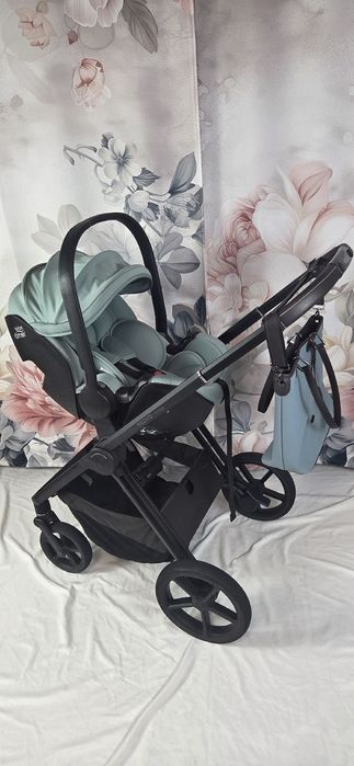 Wózek Espiro Miloo 5w1