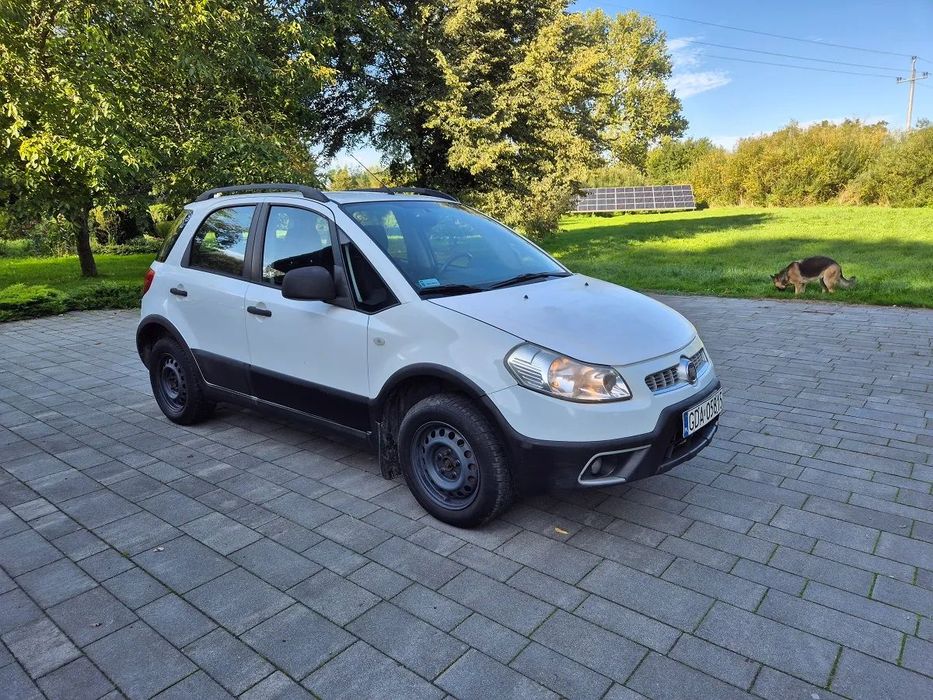Fiat Sedici