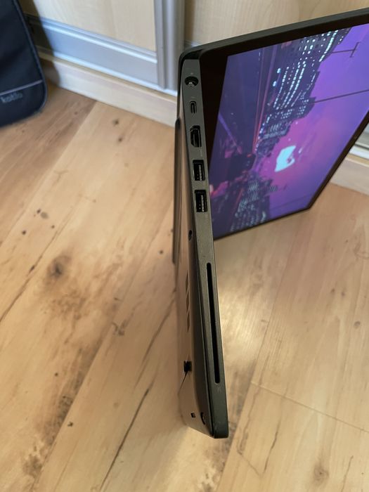 Laptop Dell latitude