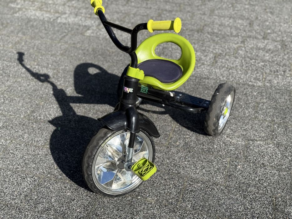 Rowerek trójkołowy York Toyz