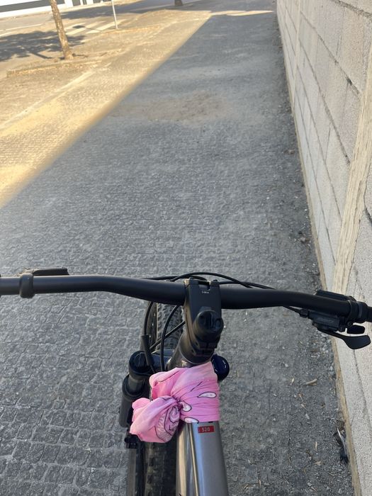 Bicicleta de montanha Rockrider exlp 520