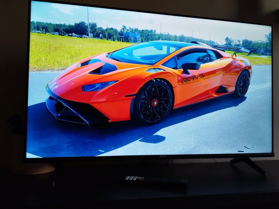 Hisense 43E7NQ QLED 4K 43