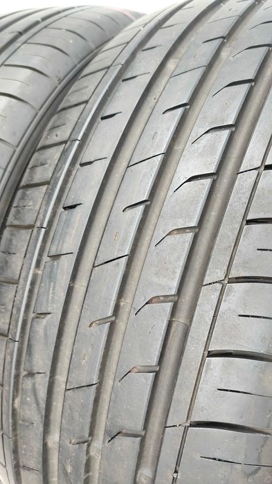 Opony Letnie 215/55/17 Nexen 4szt 7mm MB Głogów • OLX.pl
