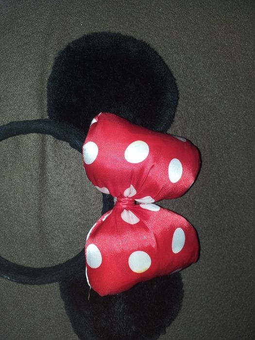 Opaska na głowę Mickey Mouse