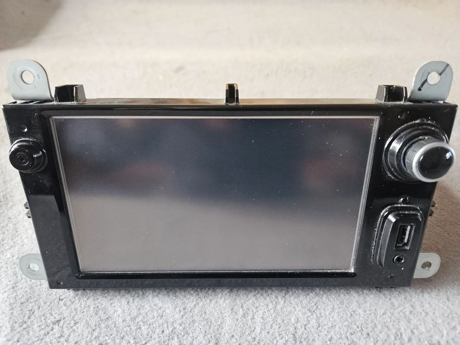 Radio LCD nawigacja KOD Renault Clio IV Lift 2019r 281158826R  LAN5210WR4