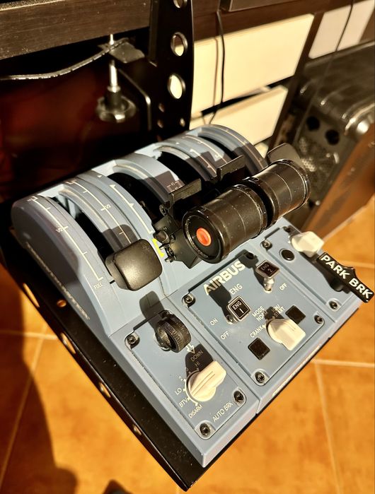 Quadrant Airbus Thrustmaster