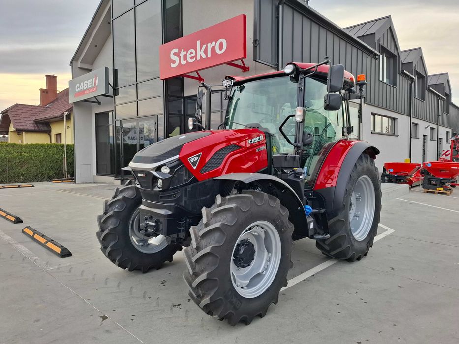 Ciągnik rolniczy CASE IH Farmall 90A - Najnowszy model ! New Design!