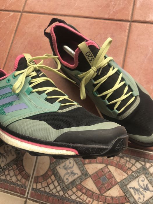 Кроссовки Adidas terrex agravic ( 45 ) ( 29 см )