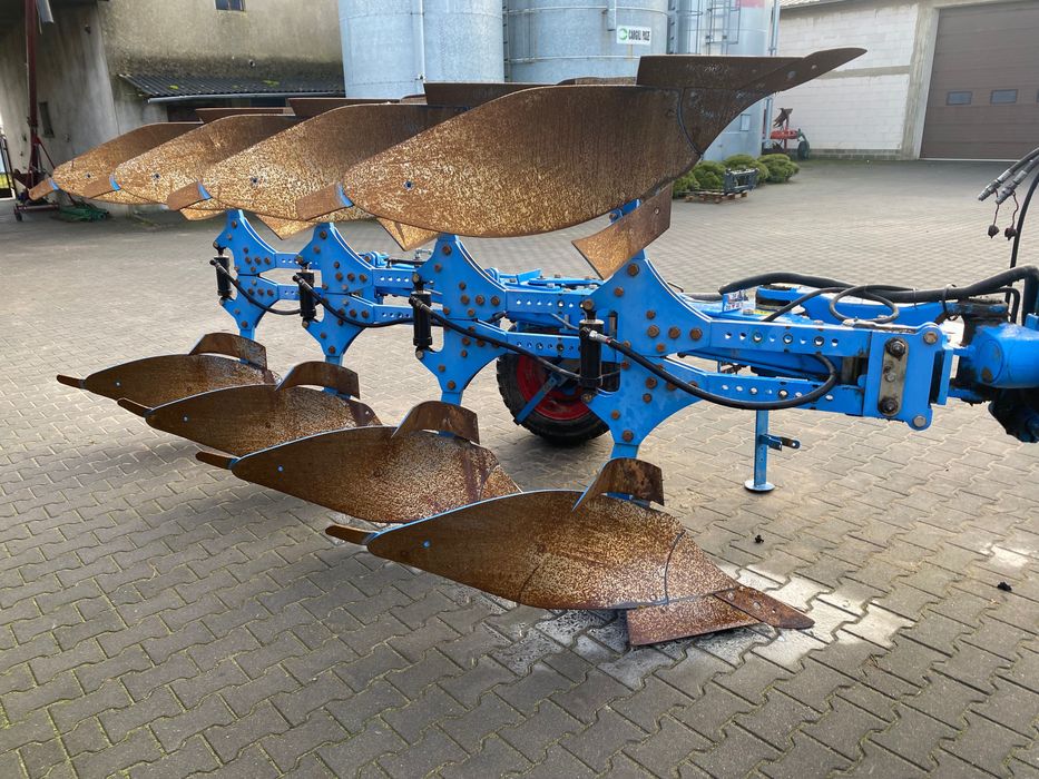 Lemken variopal 8 rok 2013
