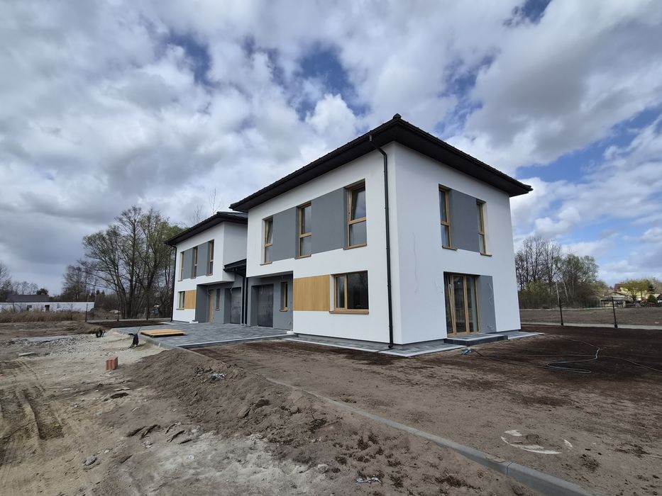 Dom Bliźniak Jaktorów na sprzedaż 5 pokoi 2 łazienki 132 m² + garaż – pohled 4
