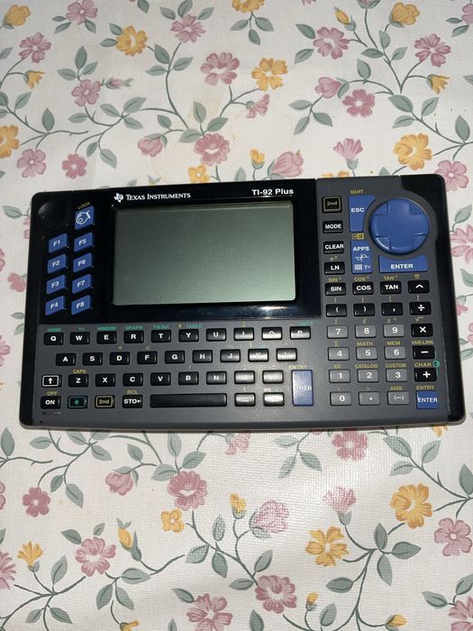 Calculadora Grafica Texas TI-92 Plus