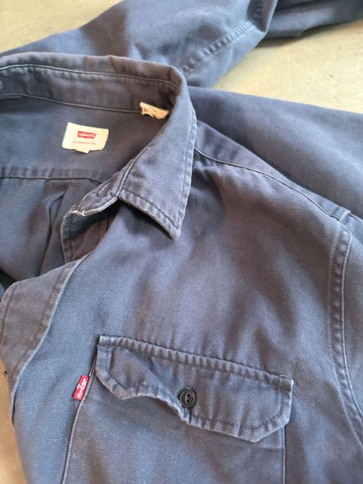 Koszula materiałowa Levis