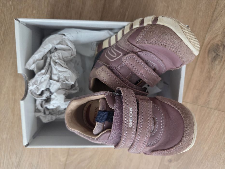 Buty Dziewczęce  Geox roz.21