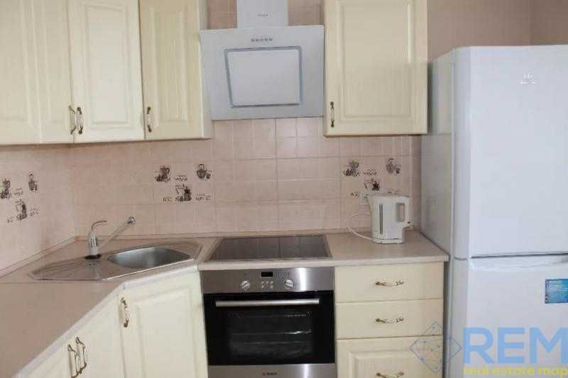 Квартира с ремонтом  в новом ЖК , Черемушки