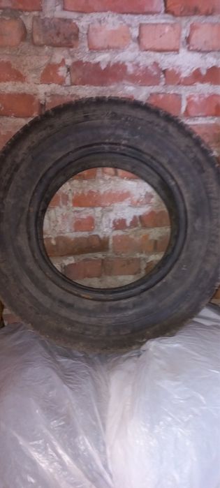 Шини зимові Bridgestone 13