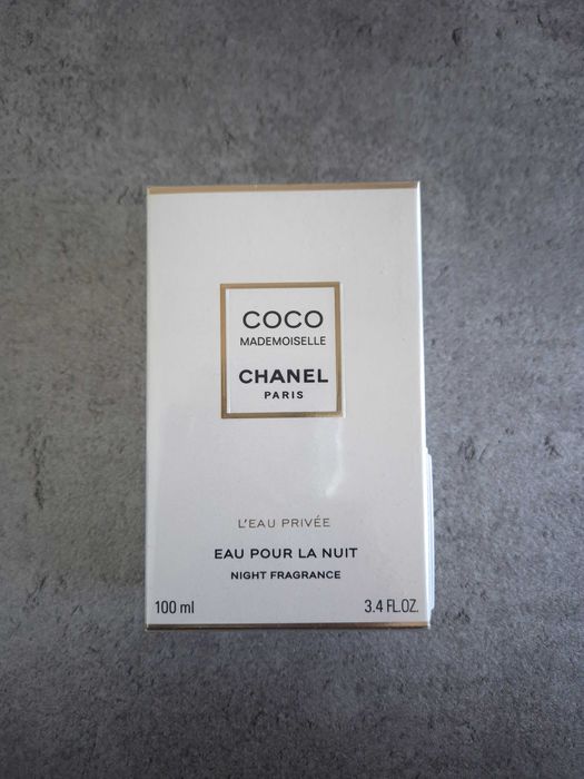 Chanel Coco Mademoiselle L’Eau Privée Eau Pour La Nuit 100ml nowy zafoliowany perfumy damskie