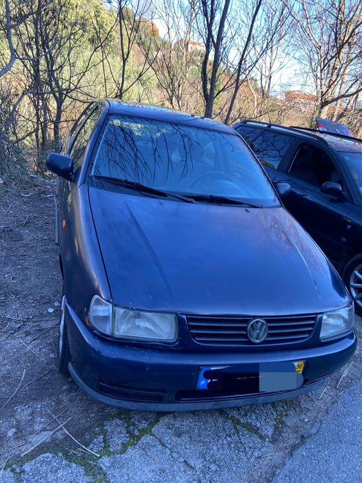 VW Polo 1.4 Gasolina