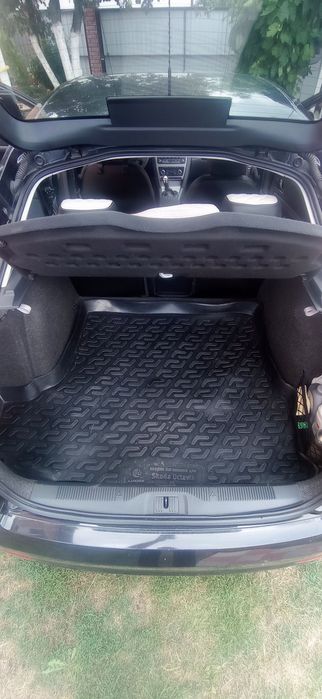 Skoda Octavia 2010