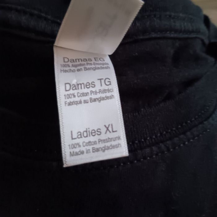 Damska koszulka Gildan