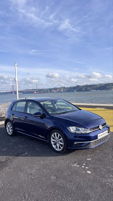 VW GOLF 7.5 TSI 150 CV -Com Garantia 18 meses
