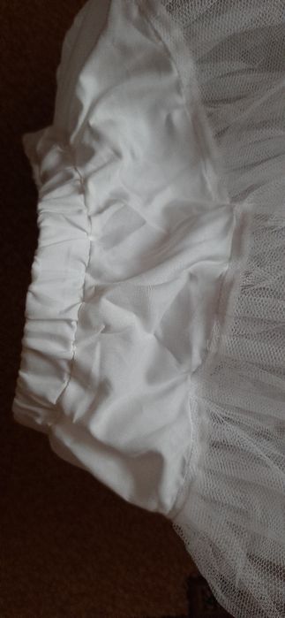 Під'юпник під  сукню, фатиновий