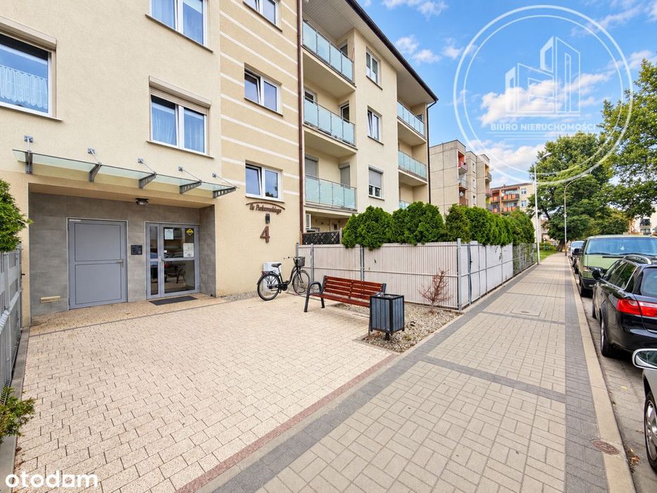 Mieszkanie w 3 pokojowe | Osiedle Paderewskiego