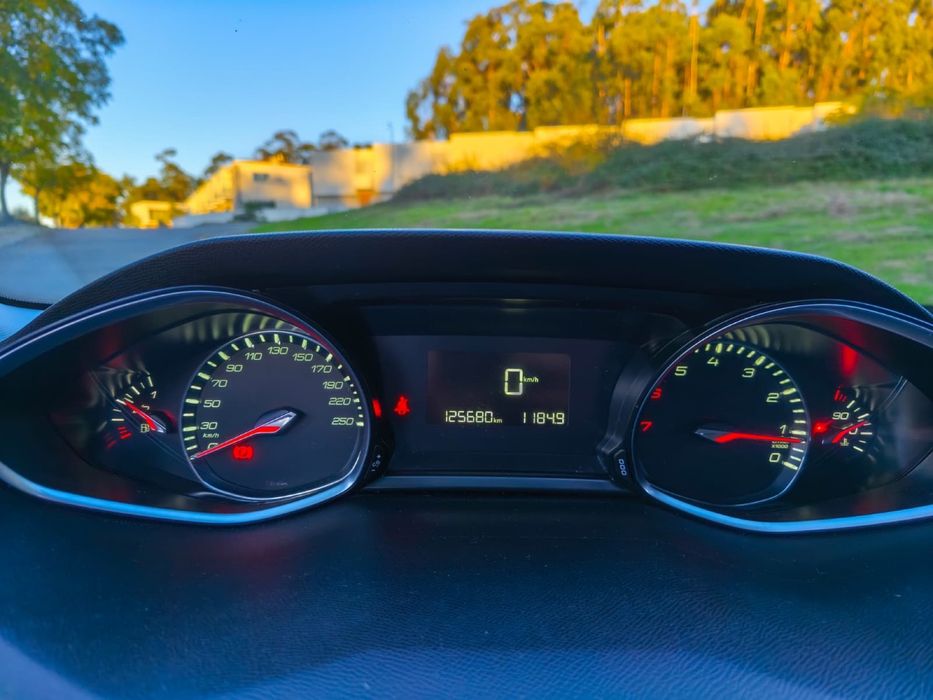 Peugeot 308 Allure 130 cvs