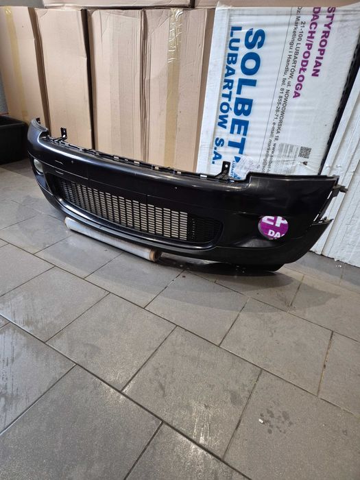 Zderzak przód przedni mini Cooper S r56 rok 08 kod lak A25/9