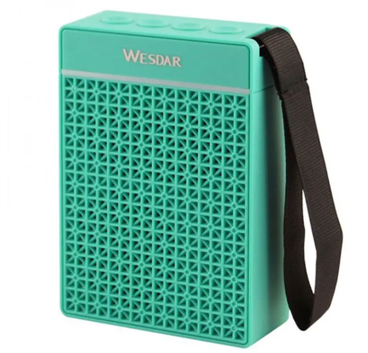 Блютуз колонка Wesdar K35