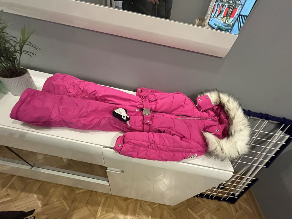 Nowy Kombinezon zimowy Poivre Blanc Francja