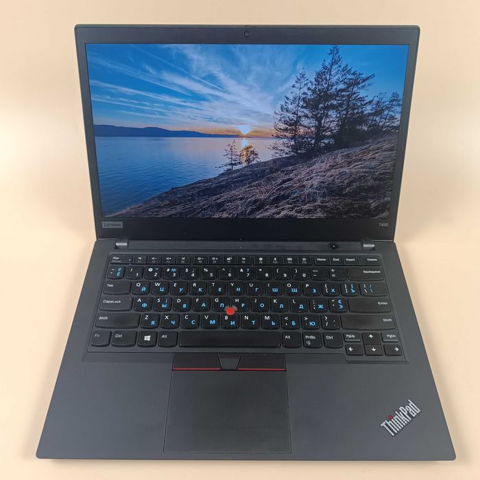 Lenovo ThinkPad T490 i5-8365U/16Гб/NVMe 256Гб/14"/АКБ 3г+