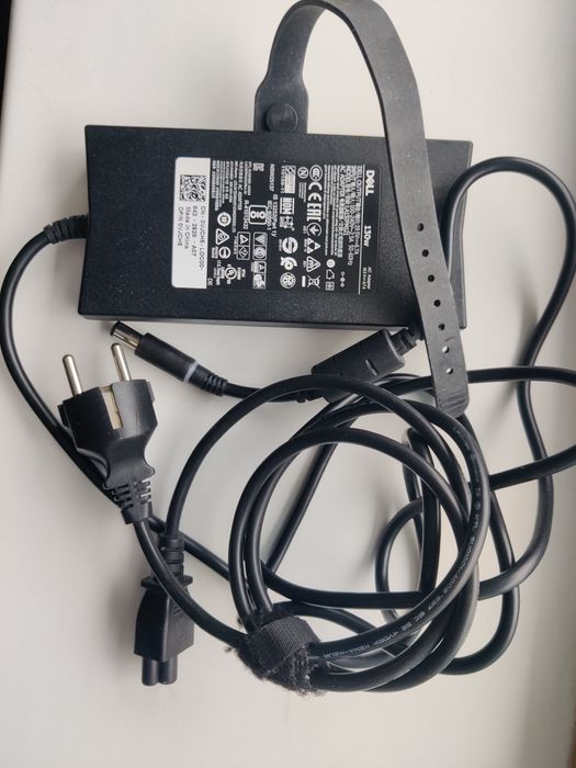 Док-станція Dell WD15 (K17A) USB-C 4K для усіх і Маcbook+Блок 130W!