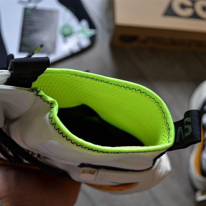 Мужские зимние кроссовки Nike ACG Air Terra Antarktik Gore-Tex 'Gold'